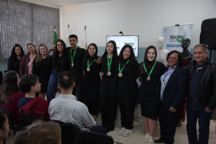 Alunos em cursos técnicos na rede estadual crescem 350% com recorde em 2025