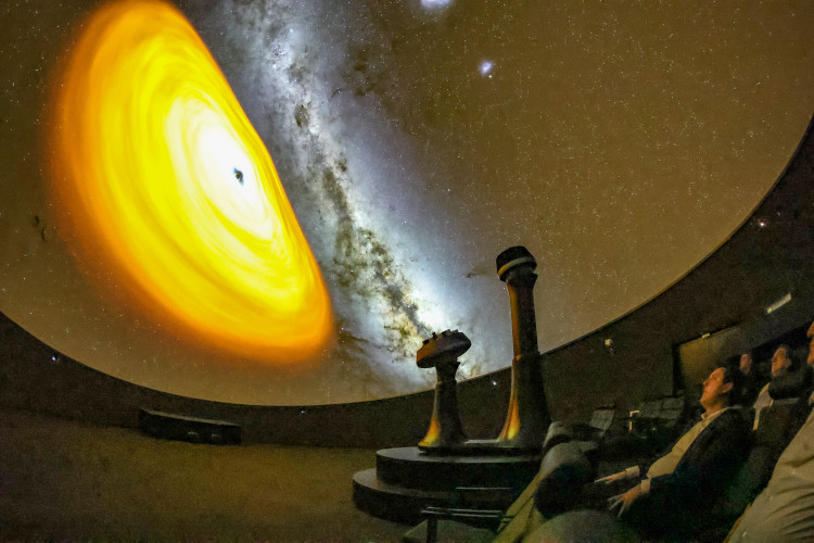 Paraná assina parceria na Alemanha e terá equipamento de ponta no planetário mais moderno da América