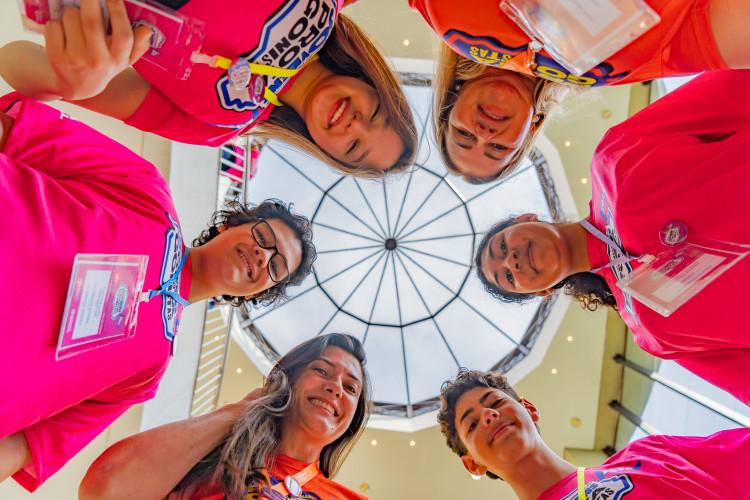 Educação promove encontro para fortalecer protagonismo de alunos da rede estadual