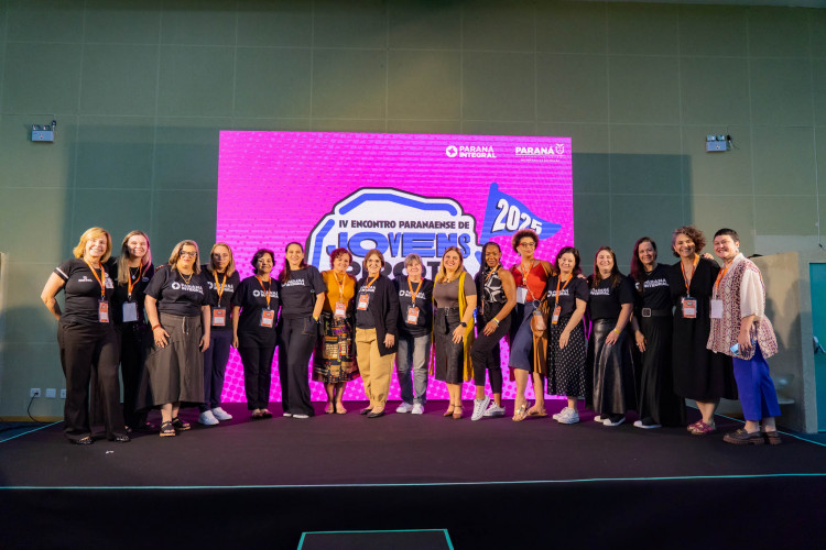 Alunos retornam de encontro prontos para transformar realidade em escolas estaduais