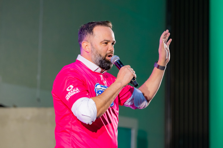 Educação promove encontro para fortalecer protagonismo de alunos da rede estadual