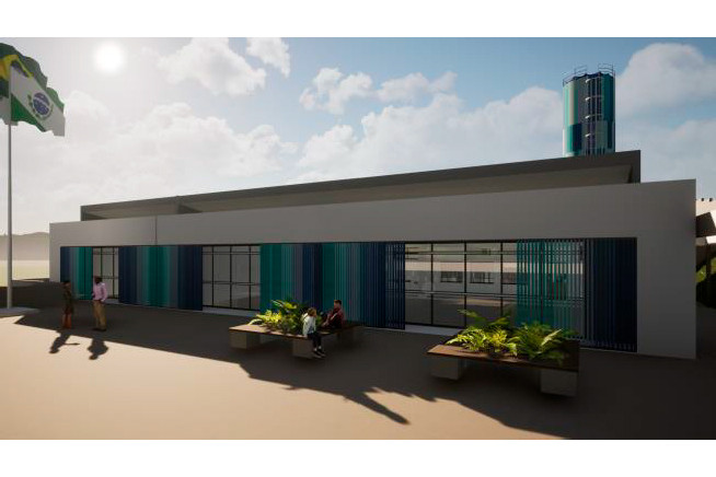Com investimento de R$ 28,6 milhões, nova escola em Ponta Grossa beneficiará 1.500 alunos