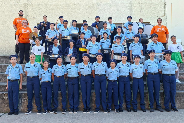 Colégios cívico-militares se preparam para desfiles de 7 de Setembro