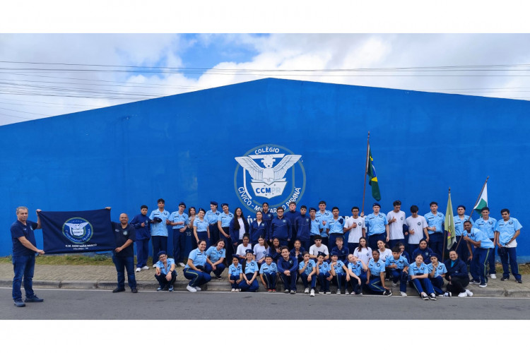 Colégios cívico-militares se preparam para desfiles de 7 de Setembro