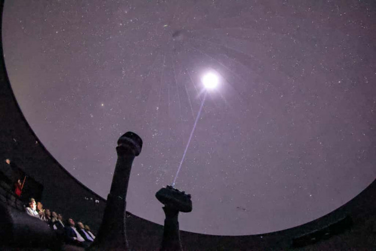 Paraná assina parceria na Alemanha e terá equipamento de ponta no planetário mais moderno da América