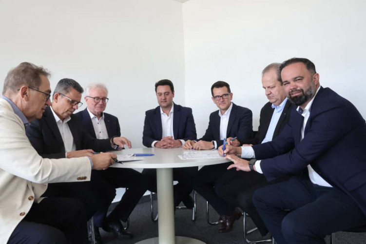 Paraná assina parceria na Alemanha e terá equipamento de ponta no planetário mais moderno da América