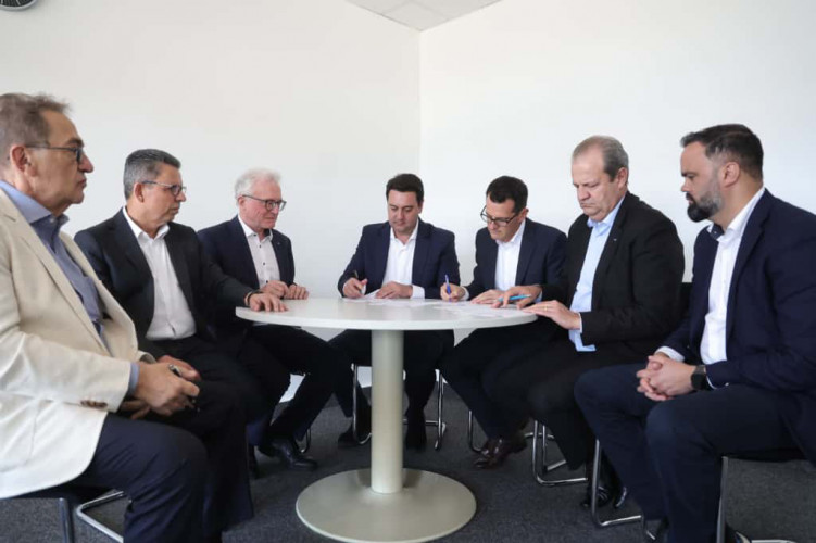 Paraná assina parceria na Alemanha e terá equipamento de ponta no planetário mais moderno da América