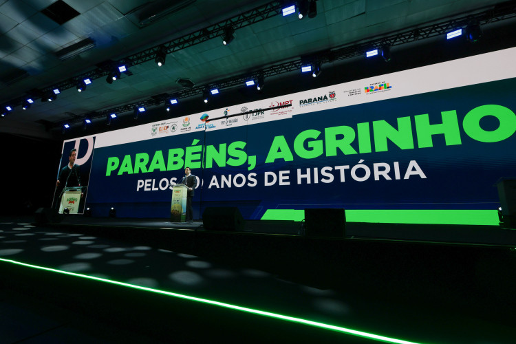 Com apoio do Estado, Agrinho celebra 30 anos de integração entre campo e cidade