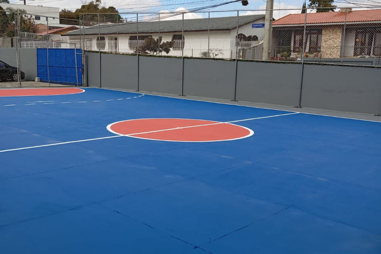 Mãos Amigas garante manutenção de escolas e trabalho a pessoas privadas de liberdade