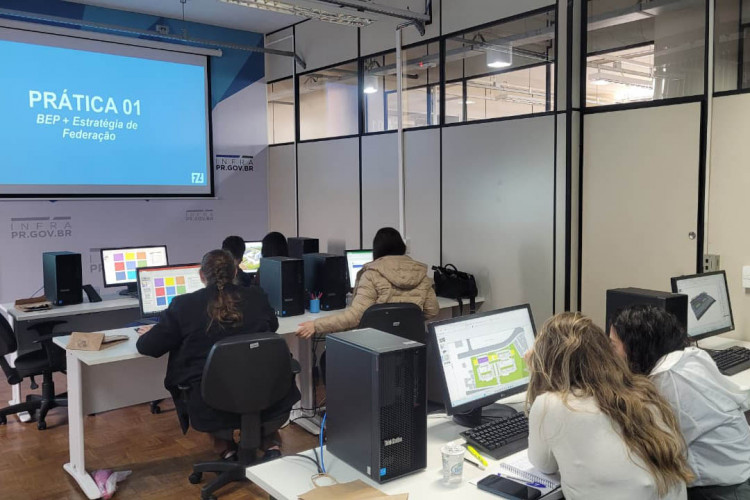 Fundepar consolida uso do BIM com plano de capacitação para todos os servidores