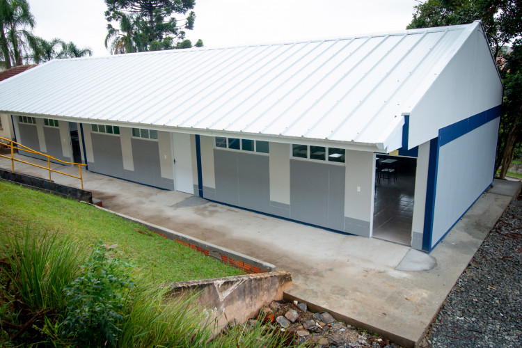 CEC Manelau de Almeida - Ponta Grossa - Depois