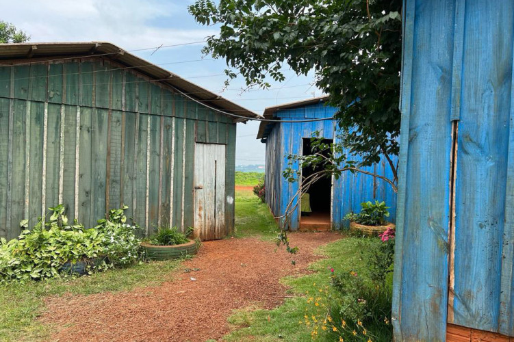 CEC Aprendendo com a Terra e com a Vida - Cascavel - Antes