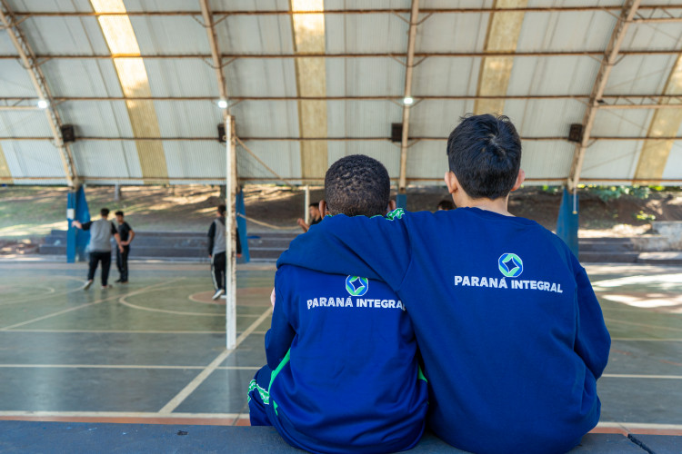 Aumento da educação em tempo integral impulsiona Paraná no Anuário da Educação Básica