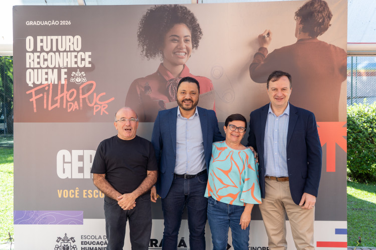 Secretaria da Educação participa de debate que incentiva formação em Licenciatura