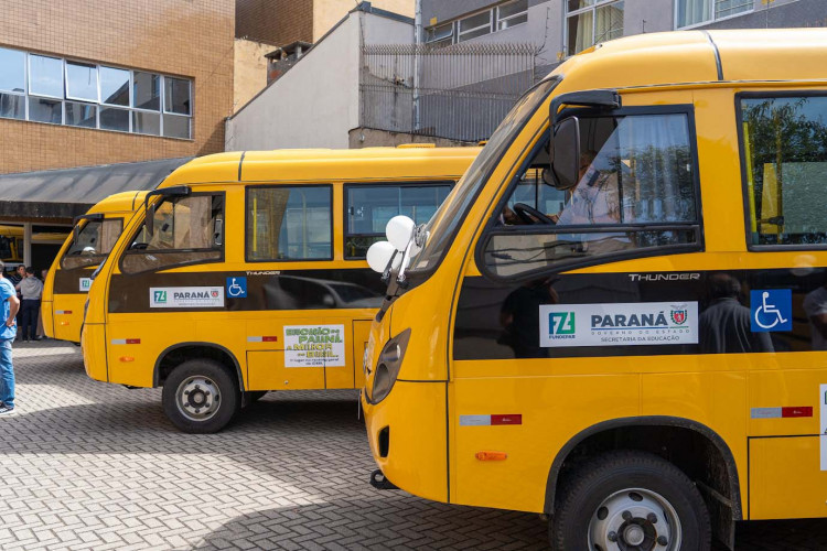 Secretaria da Educação reforça orientações sobre cadastramento do transporte escolar