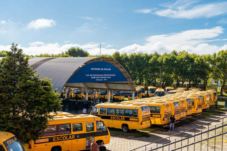 Secretaria da Educação reforça orientações sobre cadastramento do transporte escolar