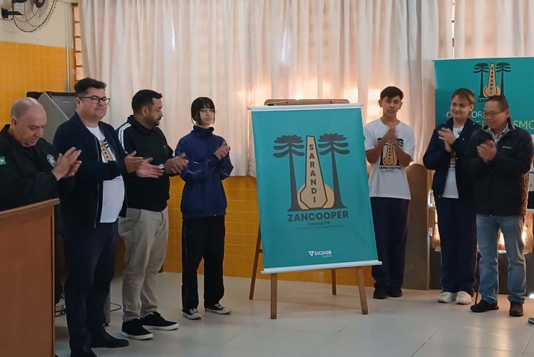 Tecnologia e ações em equipe: cooperativa mirim transforma rotina de alunos em Sarandi