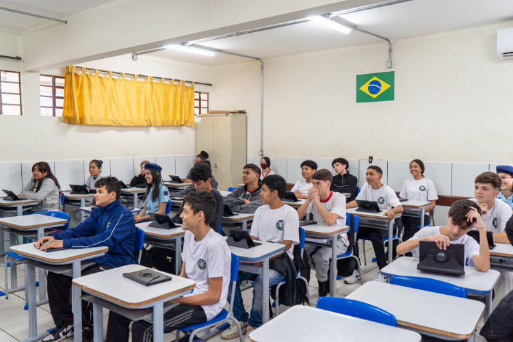 Prazo para matrículas e inscrições na rede estadual é prorrogado até domingo