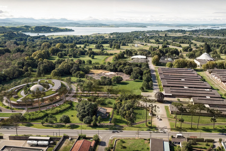 Agilidade e menos resíduos: madeira engenheirada será diferencial do novo planetário