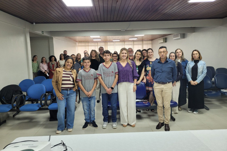 Caça ao tesouro, esporte e tecnologia: rede estadual inova na preparação para o Saeb