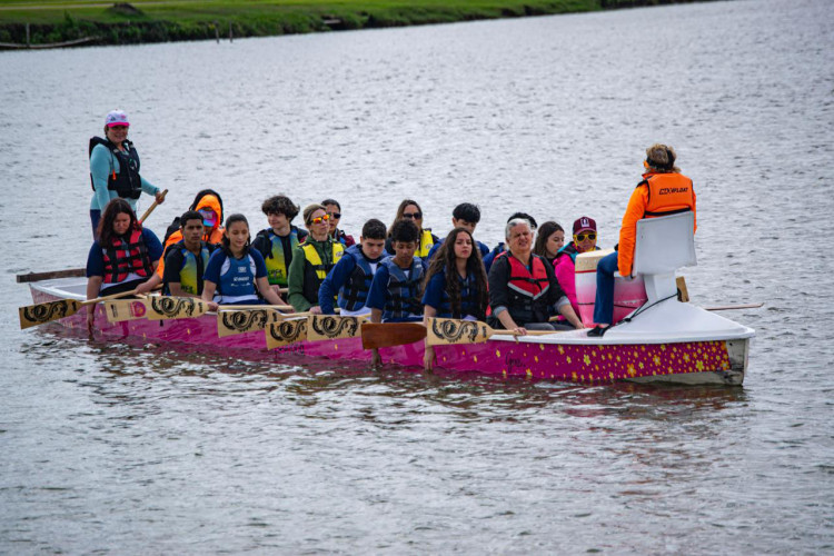 Caça ao tesouro, esporte e tecnologia: rede estadual inova na preparação para o Saeb