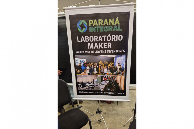 Paraná Faz Ciência reúne 700 alunos da rede em mostra inédita de projetos científicos