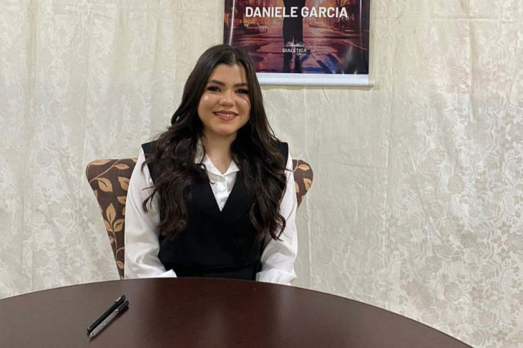 Aos 18 anos, estudante de colégio estadual em Cafezal do Sul publica romance policial