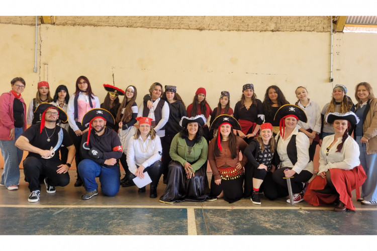 Caça ao tesouro, esporte e tecnologia: rede estadual inova na preparação para o Saeb