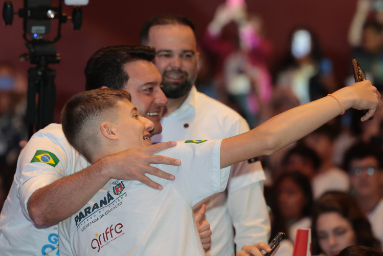 Contagem regressiva: 2 mil alunos se preparam para maior edição do Ganhando o Mundo