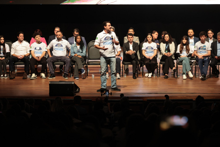 Contagem regressiva: 2 mil alunos se preparam para maior edição do Ganhando o Mundo
