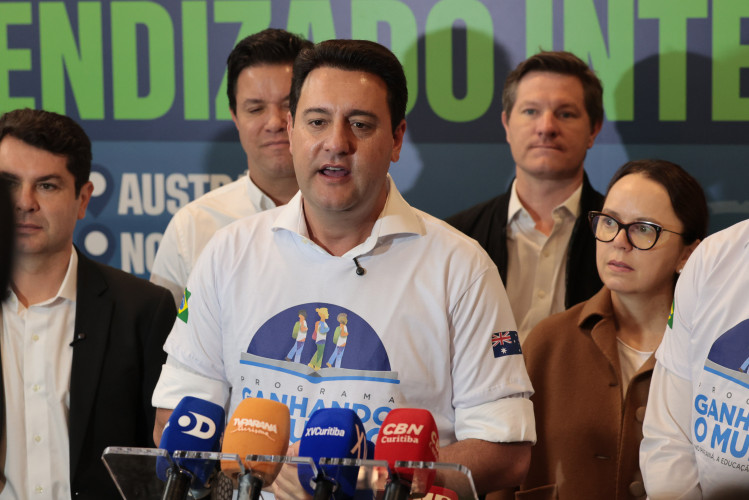 Contagem regressiva: 2 mil alunos se preparam para maior edição do Ganhando o Mundo