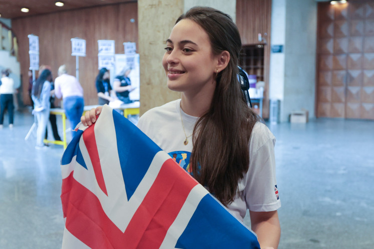 Contagem regressiva: 2 mil alunos se preparam para maior edição do Ganhando o Mundo