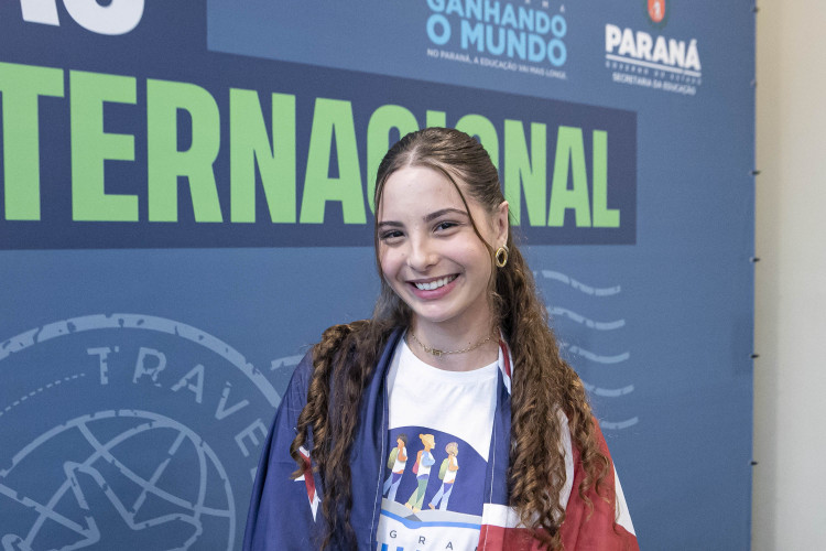 Alunos do Paraná reúnem grandes histórias para conseguir participar do Ganhando o Mundo