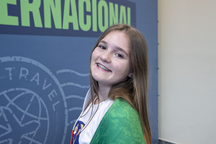 Alunos do Paraná reúnem grandes histórias para conseguir participar do Ganhando o Mundo
