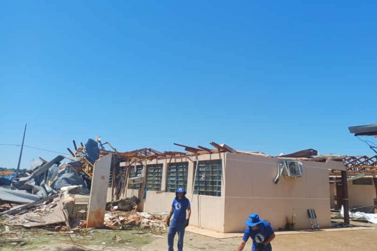 Aulas da rede estadual seguem suspensas nesta terça-feira em Rio Bonito do Iguaçu