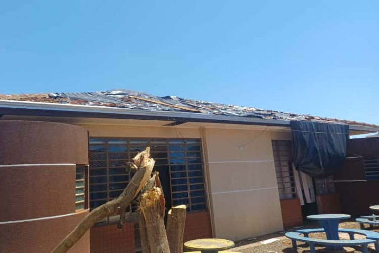 Aulas da rede estadual seguem suspensas nesta terça-feira em Rio Bonito do Iguaçu