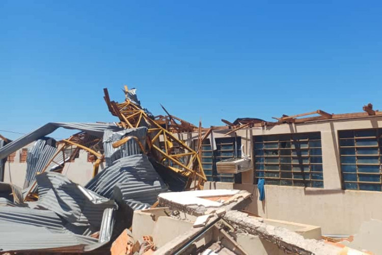 Aulas da rede estadual seguem suspensas nesta terça-feira em Rio Bonito do Iguaçu