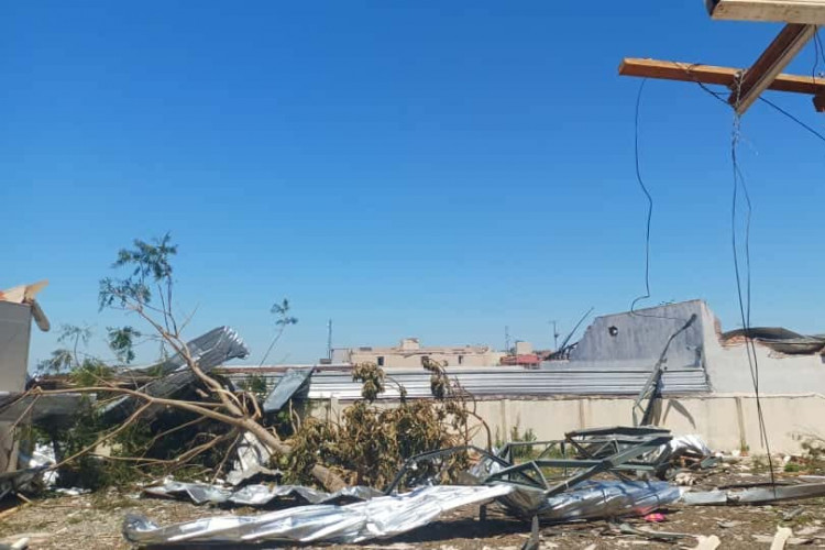 Aulas da rede estadual seguem suspensas nesta terça-feira em Rio Bonito do Iguaçu