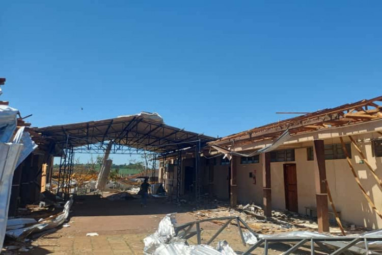 Aulas da rede estadual seguem suspensas nesta terça-feira em Rio Bonito do Iguaçu