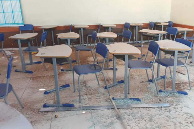 Aulas da rede estadual seguem suspensas nesta terça-feira em Rio Bonito do Iguaçu