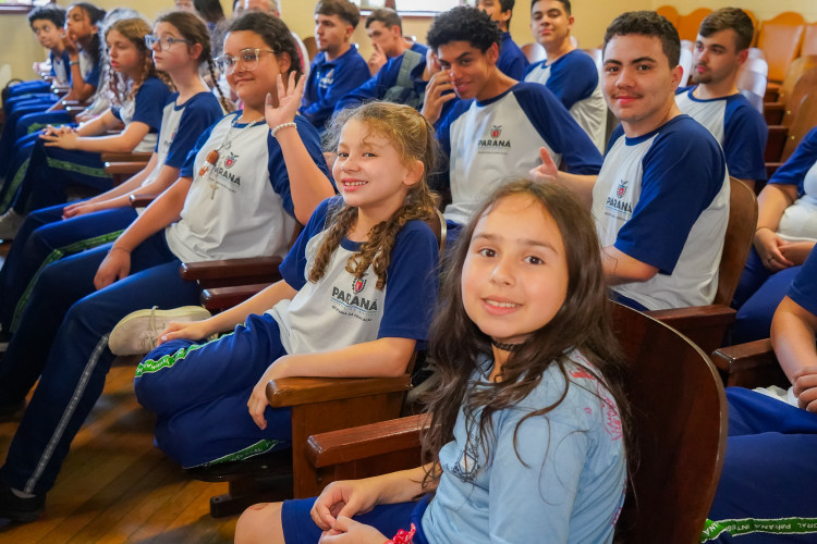 Instituto de Educação do Paraná passará por reforma de R$ 1,9 milhão