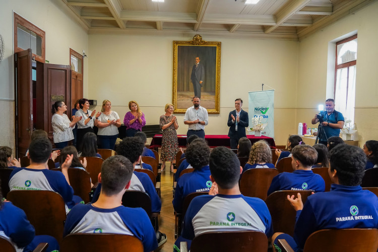 Instituto de Educação do Paraná passará por reforma de R$ 1,9 milhão