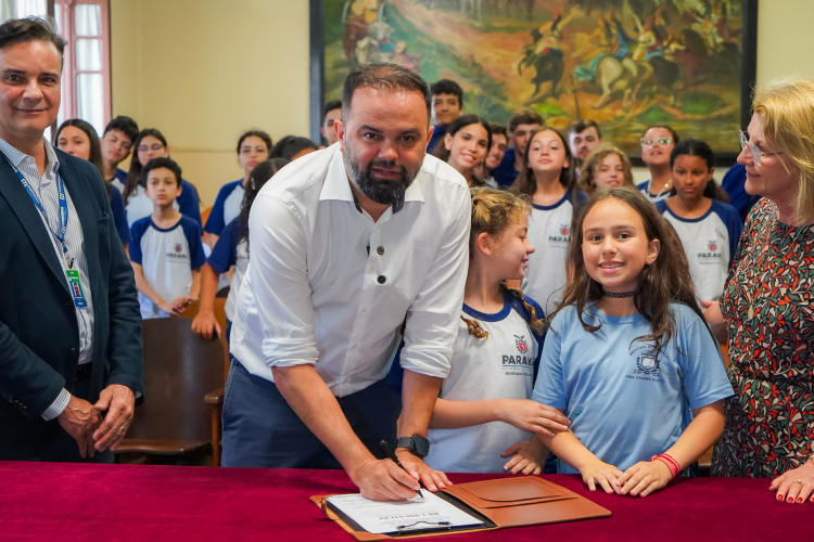 Instituto de Educação do Paraná passará por reforma de R$ 1,9 milhão