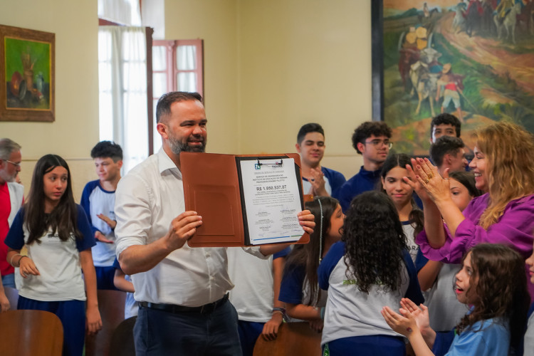 Instituto de Educação do Paraná passará por reforma de R$ 1,9 milhão