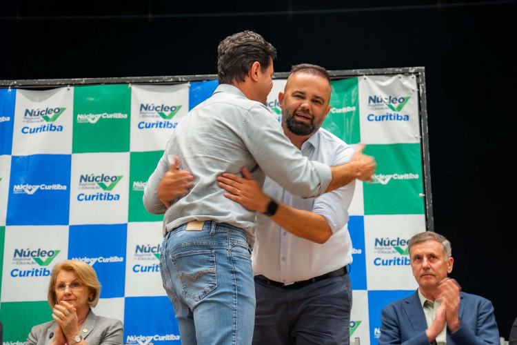 Governo investiu R$ 151 milhões com equipamentos e obras nas escolas estaduais de Curitiba