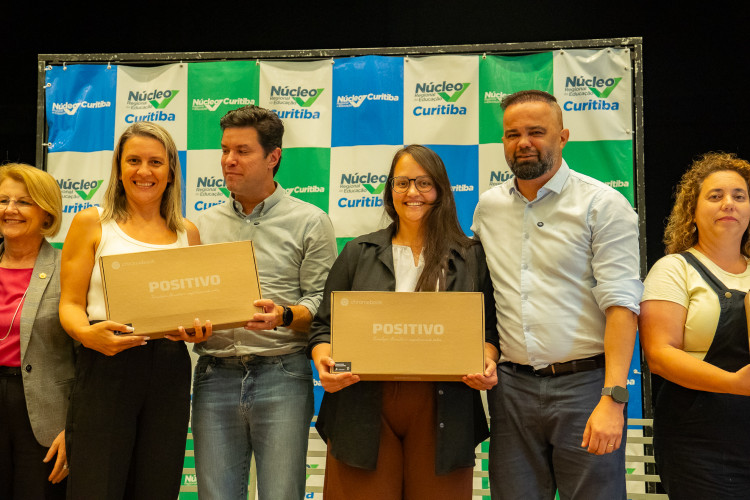 Governo investiu R$ 151 milhões com equipamentos e obras nas escolas estaduais de Curitiba