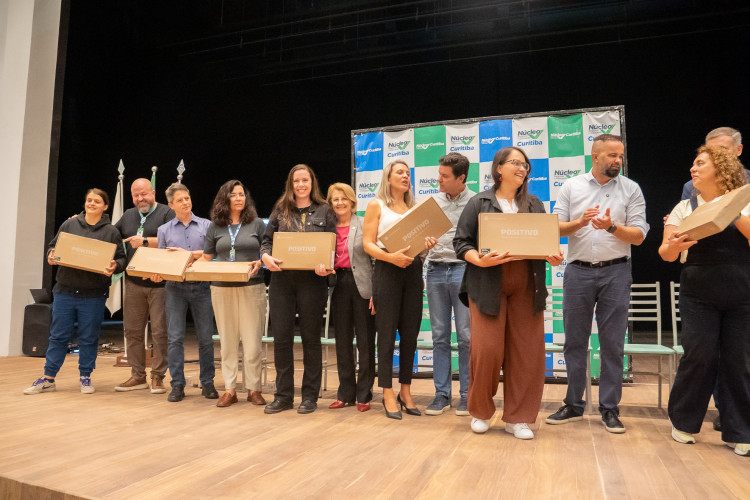 Governo investiu R$ 151 milhões com equipamentos e obras nas escolas estaduais de Curitiba