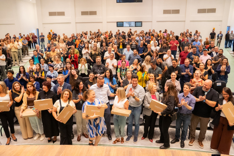 Governo investiu R$ 151 milhões com equipamentos e obras nas escolas estaduais de Curitiba