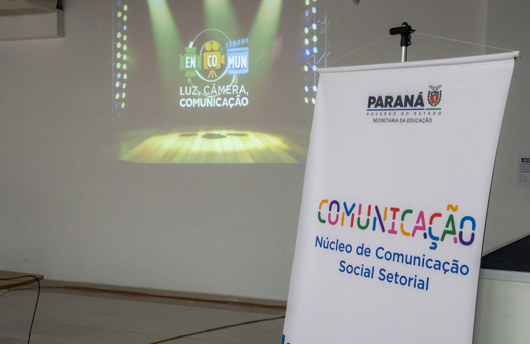 Educação reúne técnicos de comunicação em imersão sobre produção audiovisual
