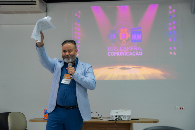 Educação reúne técnicos de comunicação em imersão sobre produção audiovisual